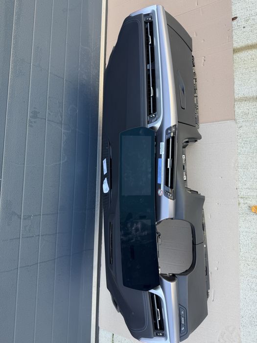 Plansa bord BMW SERA 2 U06