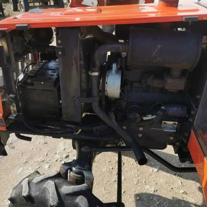 ПОД НАЕМ! Трактор Hinomoto N179