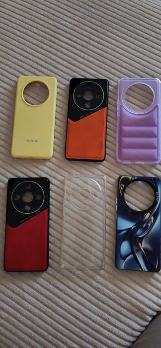 Гръбчета за HONOR Magic6 Lite HONOR Magic 7 lite