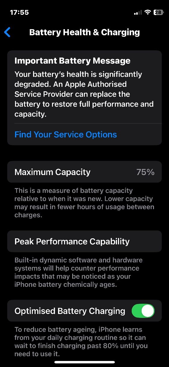 iPhone 12 mini 128 GB