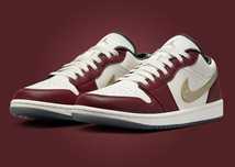 Air Jordan 1 Low Year of the Dragon (2024)