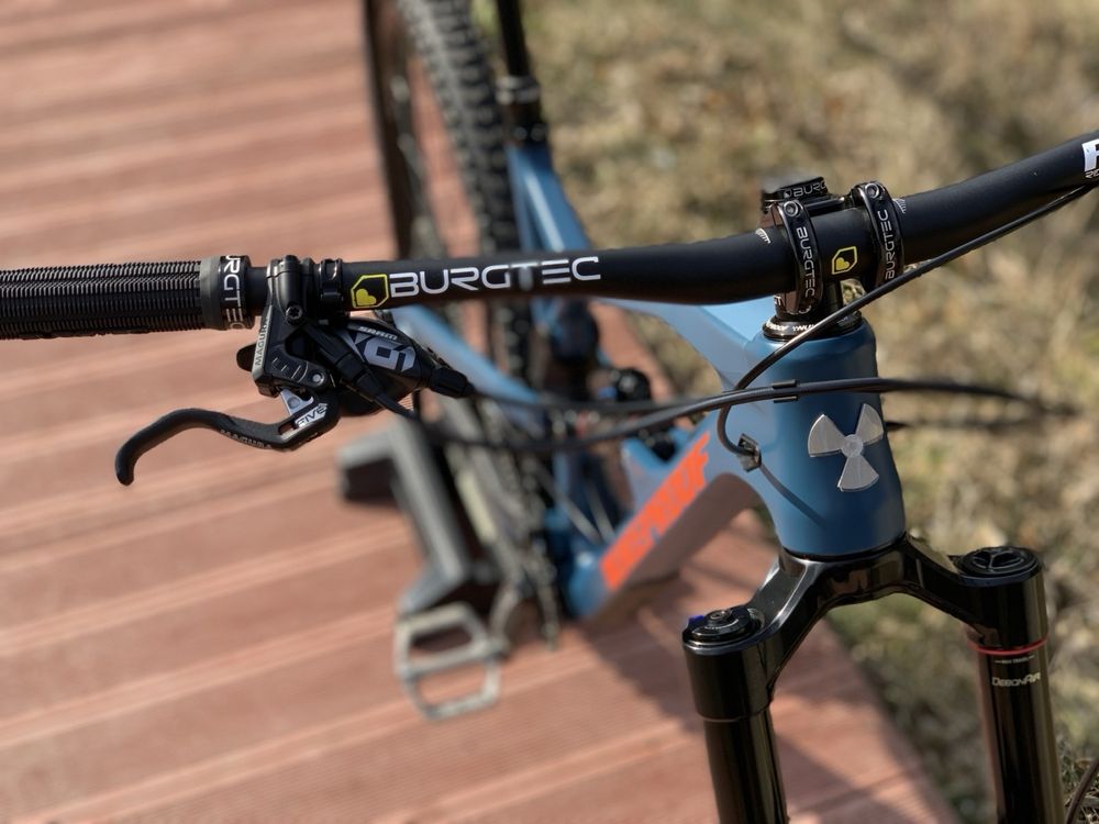 Nukeproof Mega 290c Carbon Enduro