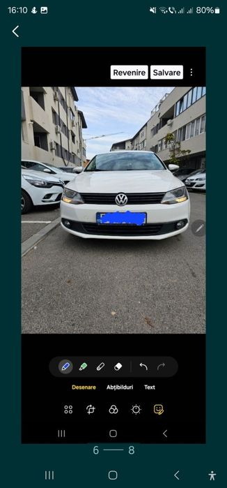 Vw jetta 1.2 tsi