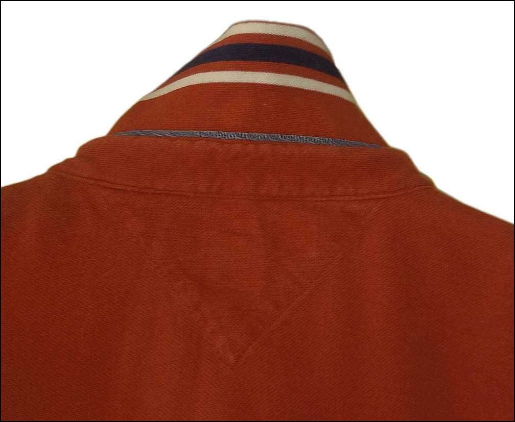 Tommy Hilfiger Поло Тениска Къс Ръкав XL гръден кош 100-115 см Casual