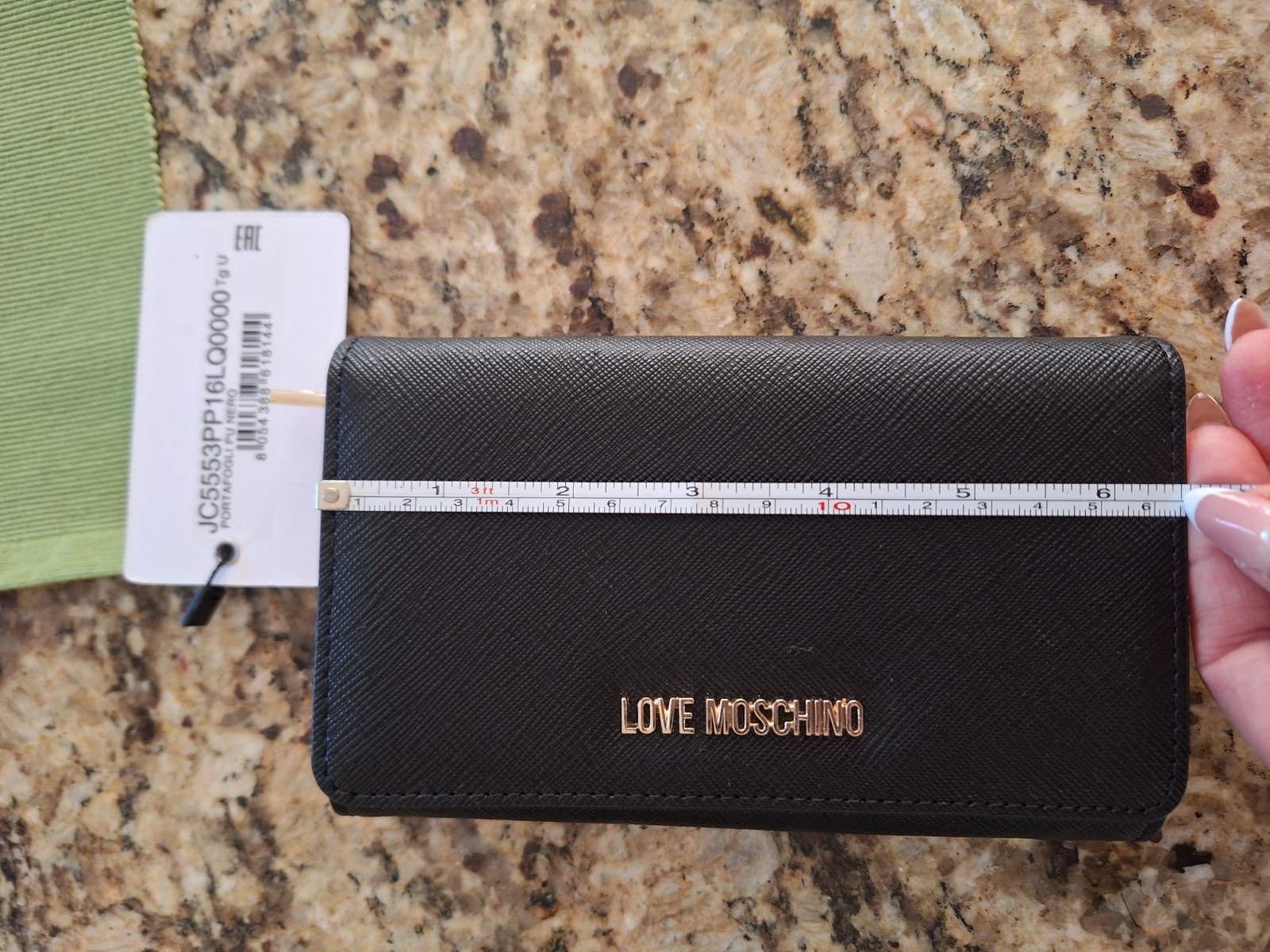 Дамско портмоне Love Moschino