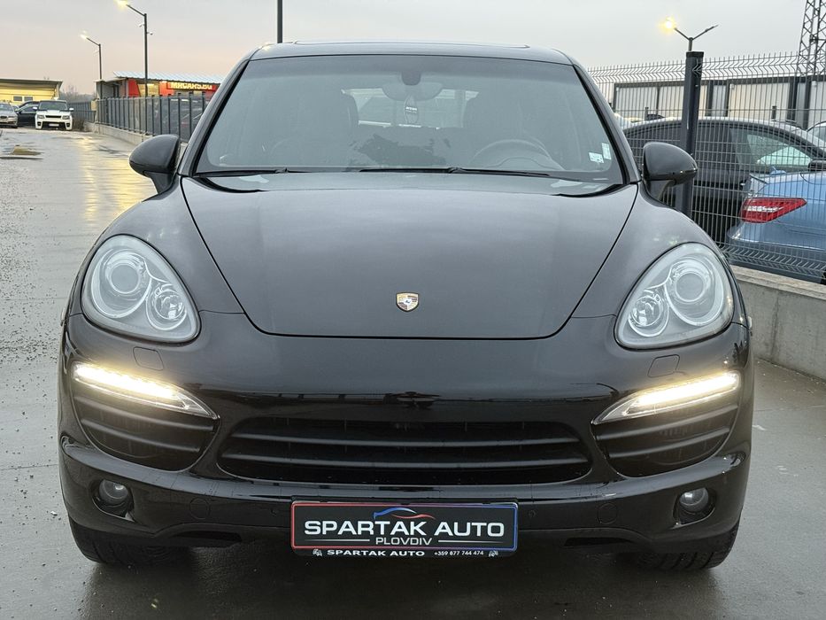 Porsche Cayenne 4.2TDI* 2014г* FULL MAX* 21* Топ Състояние* 230.000КМ*