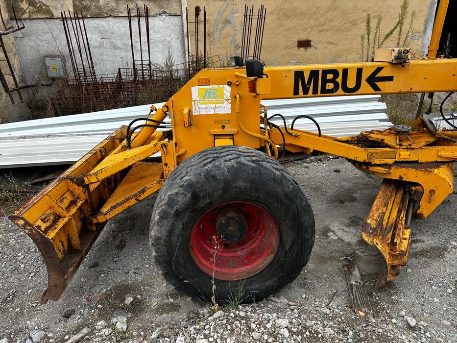 MBU autograder G 50 A