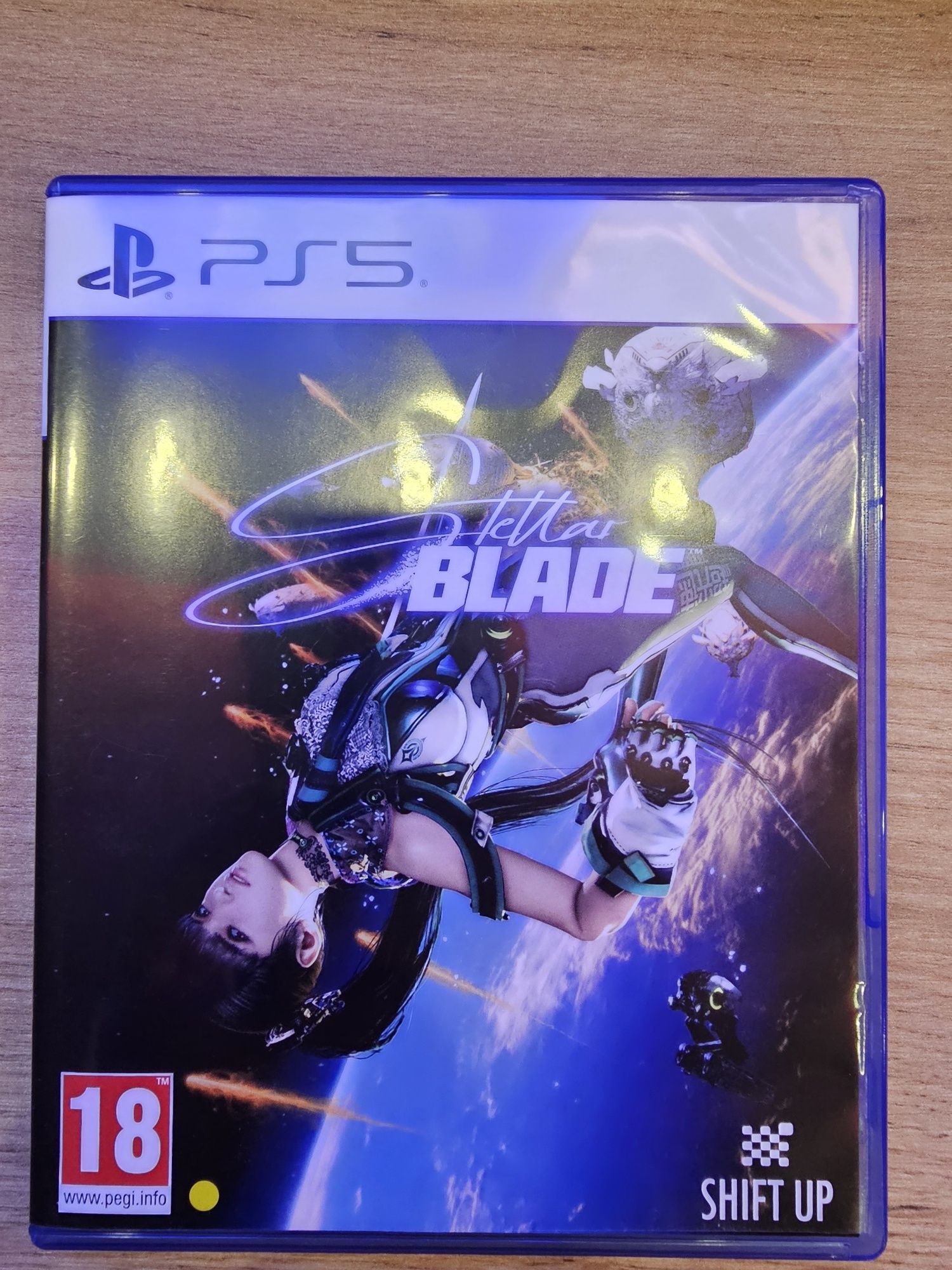 Продавам Stellar Blade PS5