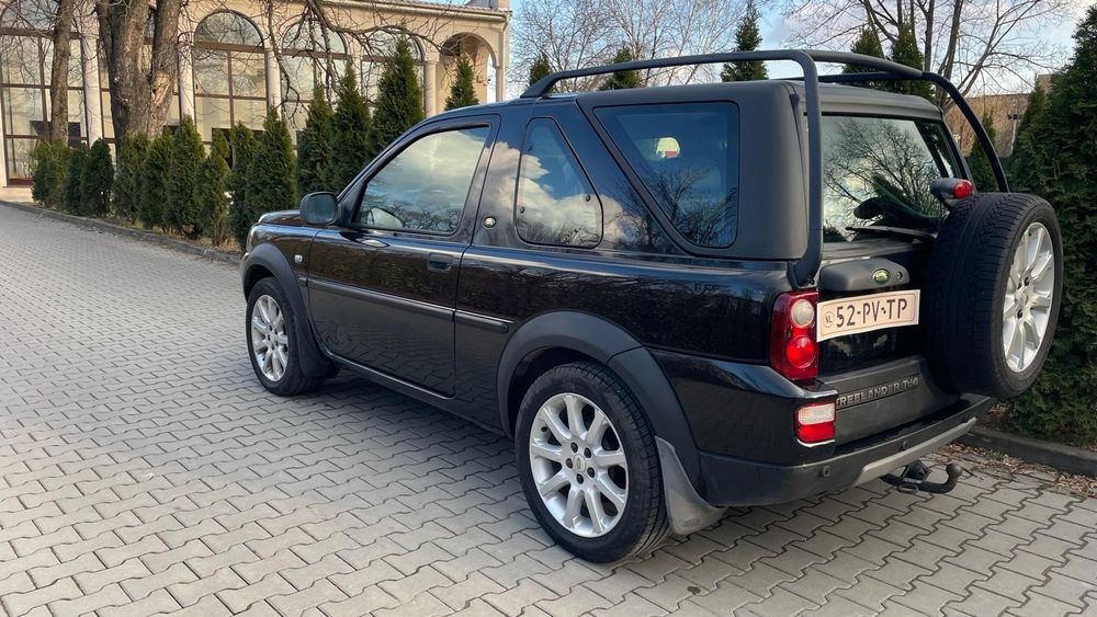 Land Rover 4x4 automat diesel