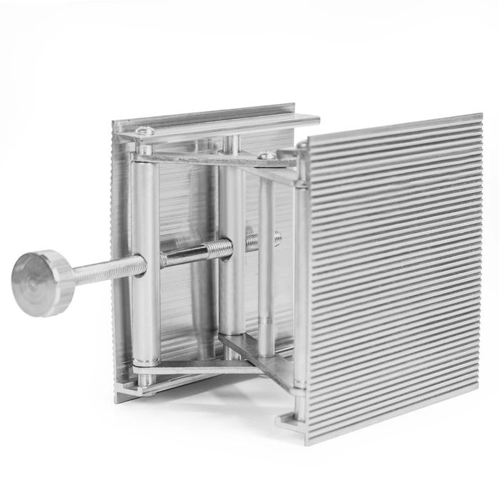 Телескопична Алуминиева стойка поставка