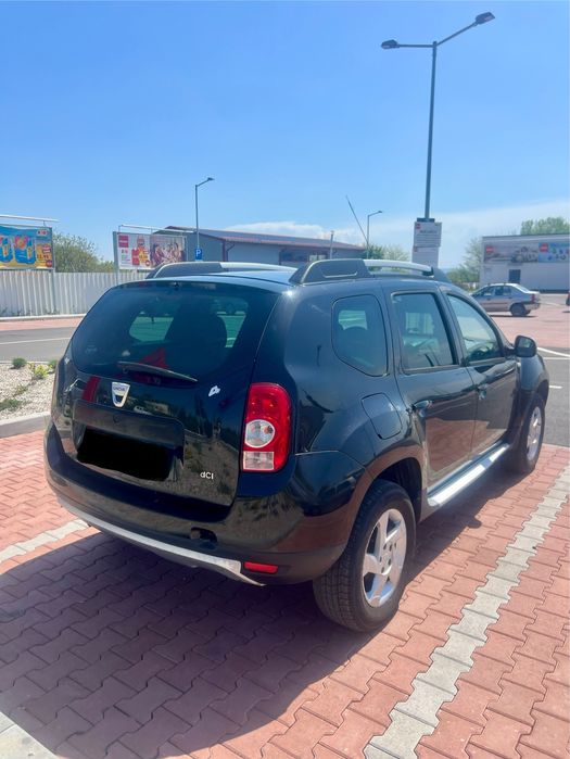 Dacia Duster 1.5 dci 4x4 2011 euro 5