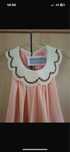 Rochie facuta la comnda. Marimea xs/s, usor transparenta,