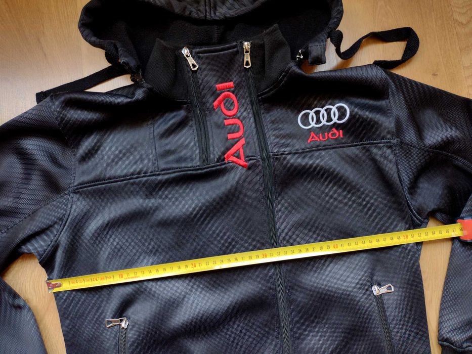 Audi - мъжки суичър Ауди