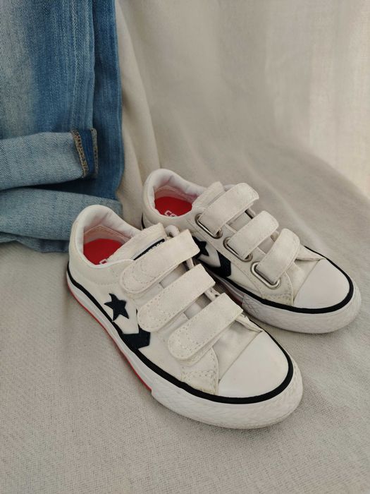 Converse детски кецове, оригинални, отлично състояние