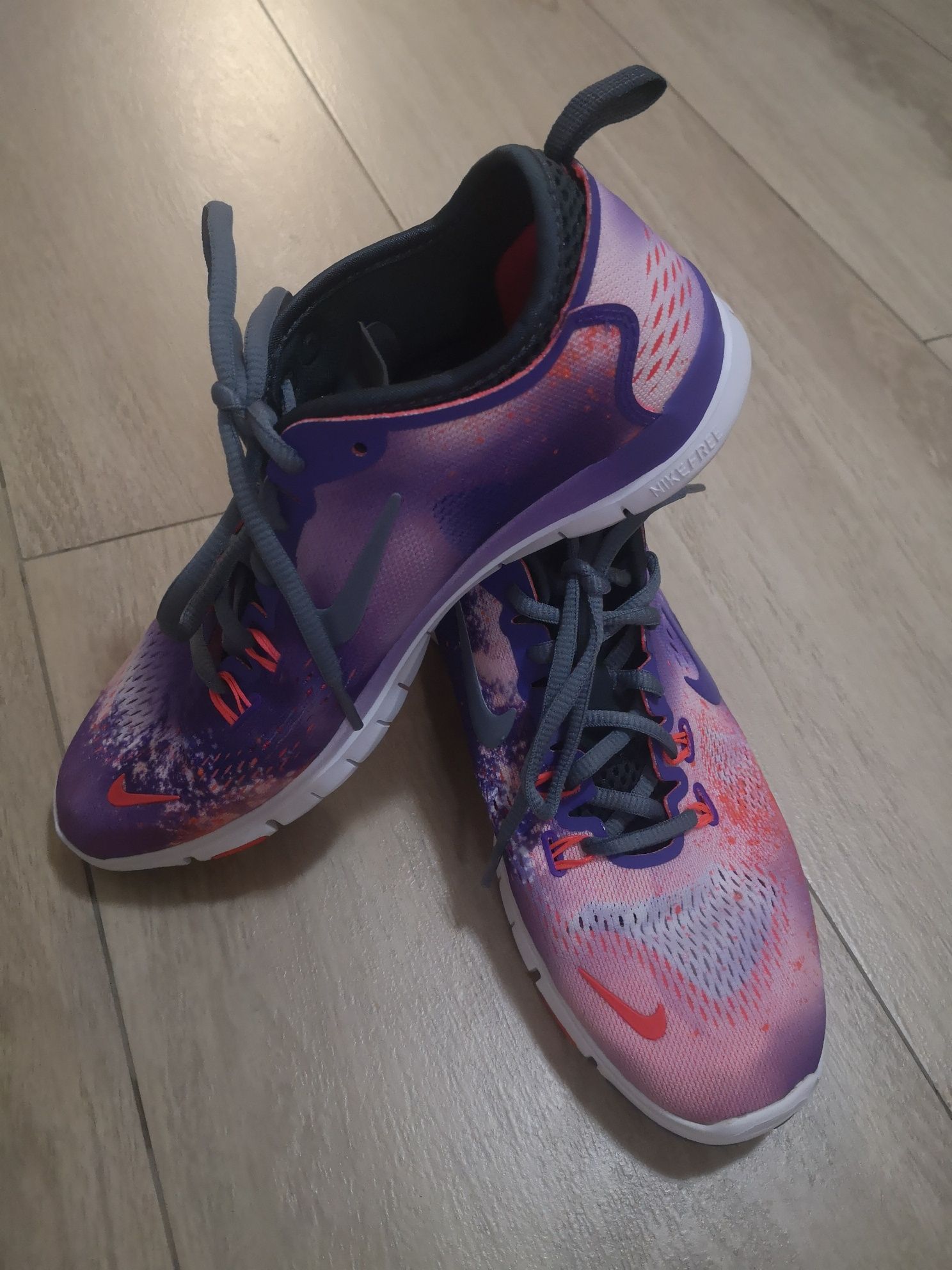 Дамски летни маратонки Nike Free 5.0 размер 38