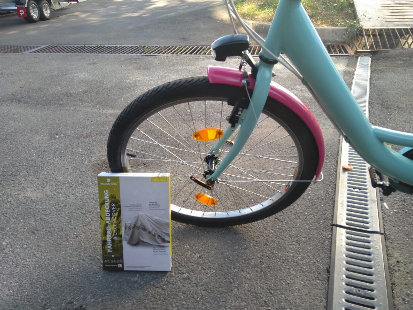 Bicicleta dama - roti 26 inch