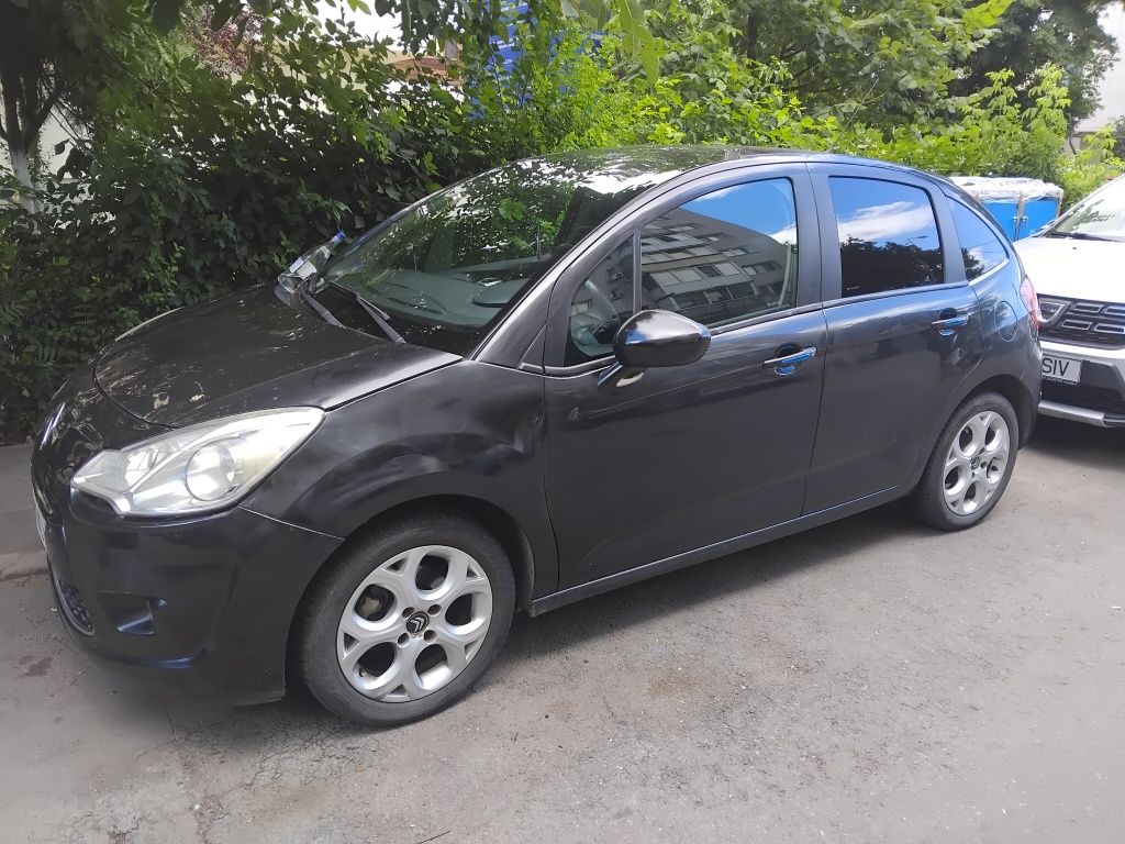 Citroen c3 2012 butelie expirata acte valabile ac funcțional