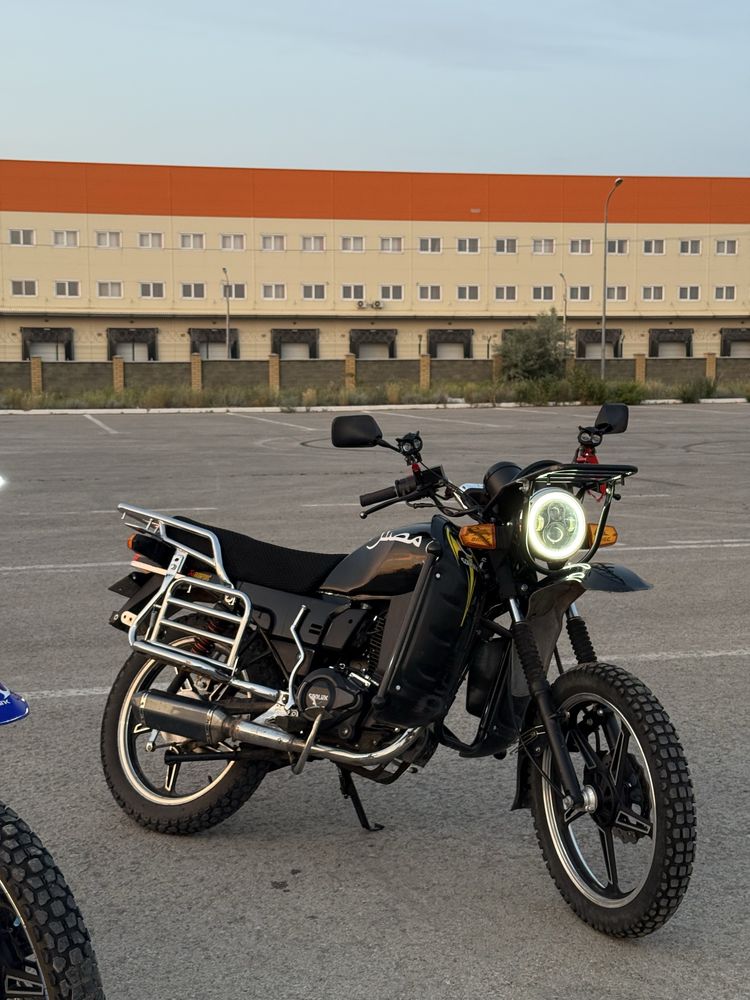 Мотоцикл Sonlink 200cc