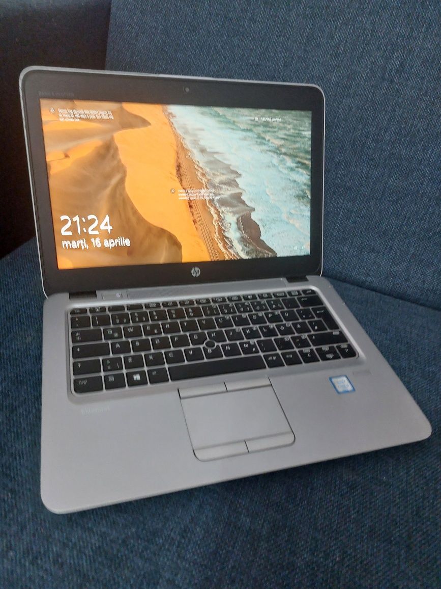 Laptop HP EliteBook 820 g3 8gb ram Display Full Hd