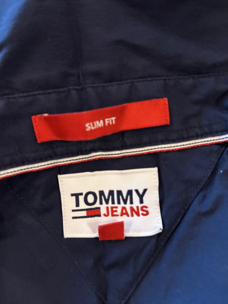 Официална мъжка риза Tommy Hilfiger