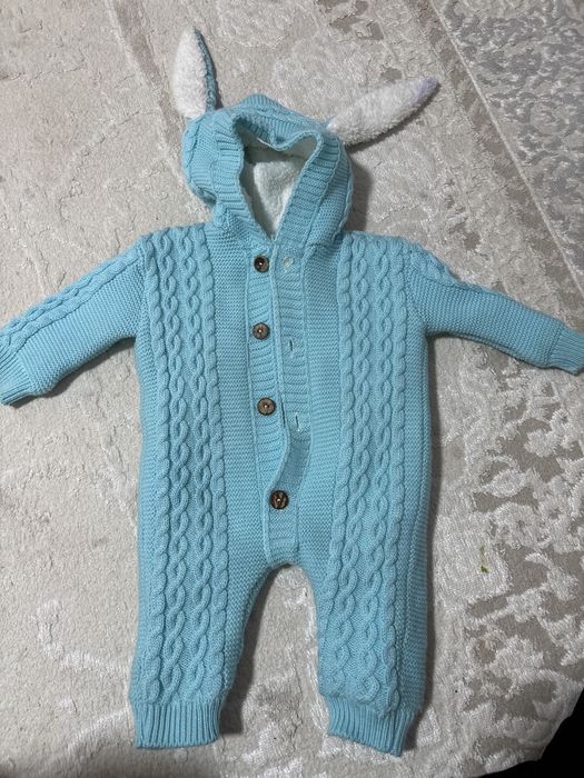 Детский комбинезон