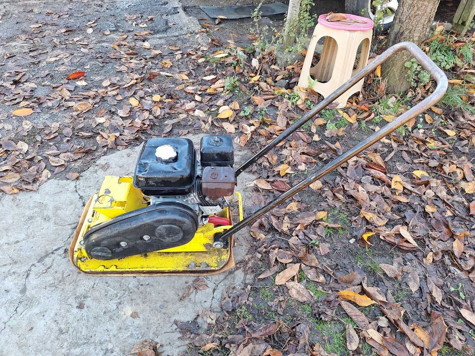 Виброплоча Wacker Honda трамбовка 65кг.