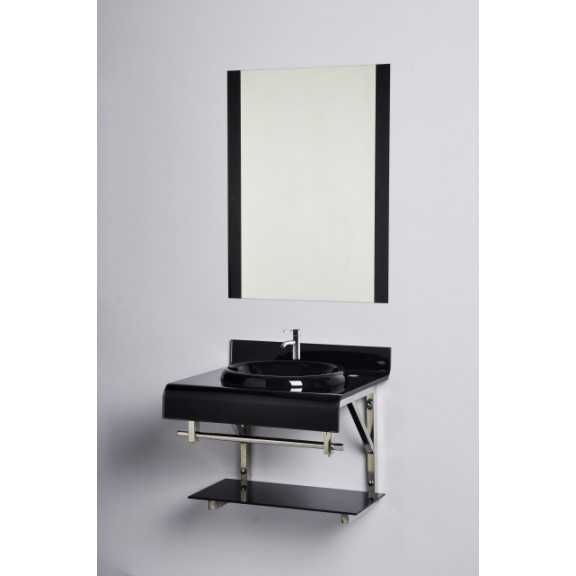 Мебели за баня стъкло » ICG 6053