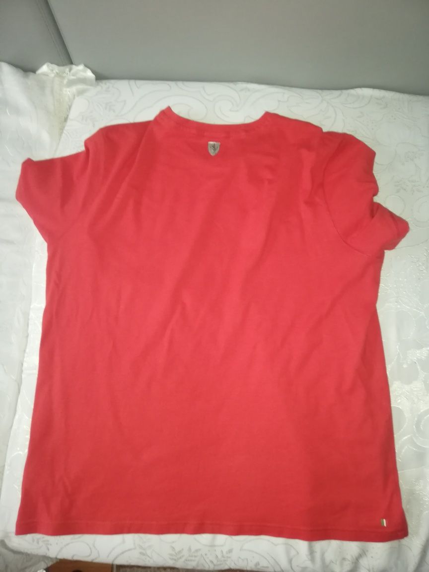 Tricou puma Ferrari