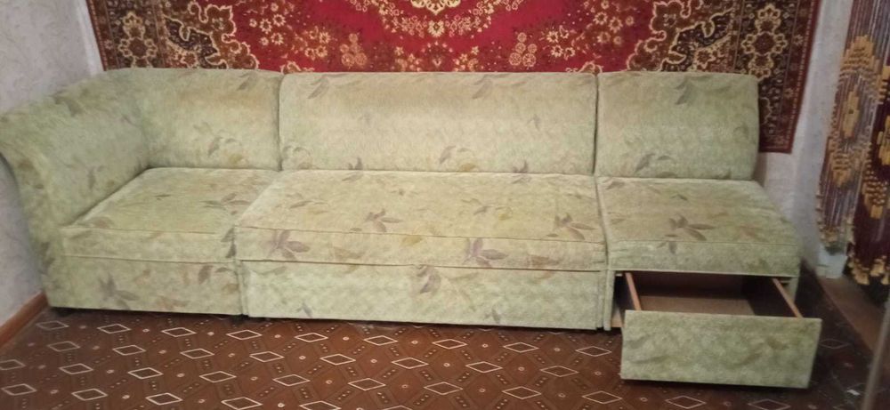 Мягкий уголок б/у