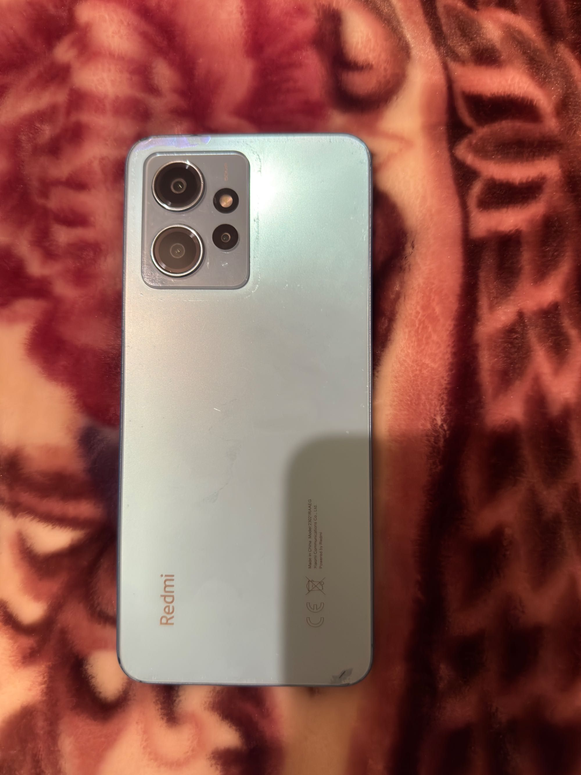 Redmi Note 12 128 с гарантией