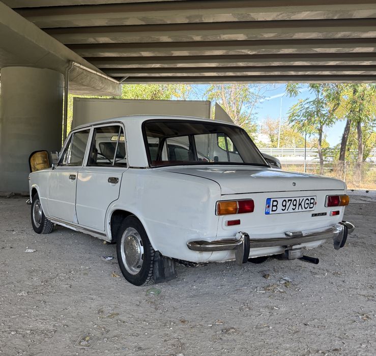 Lada 1200 - 1979 - acte la zi