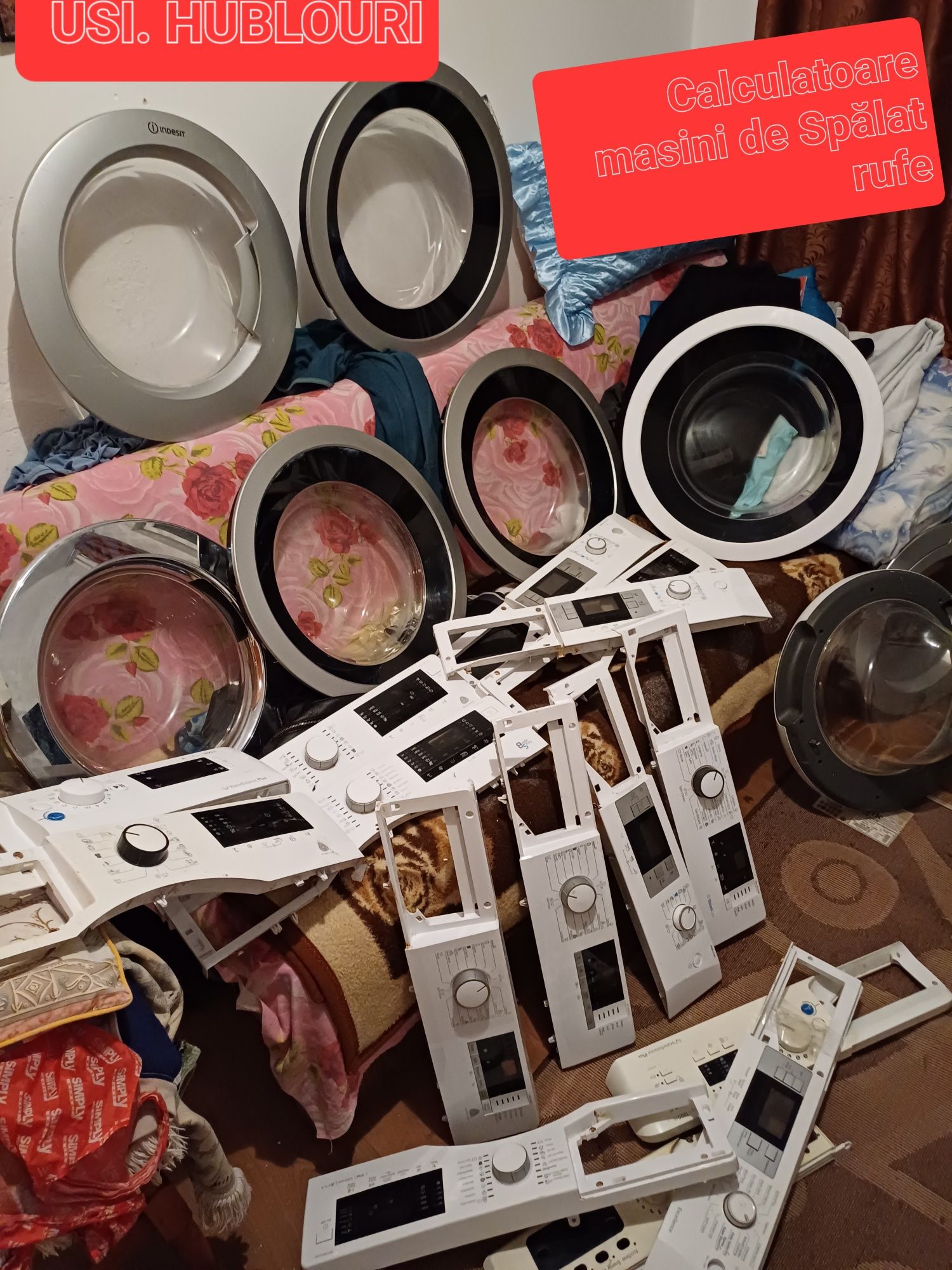 Placi de bază masini de spalat rufe