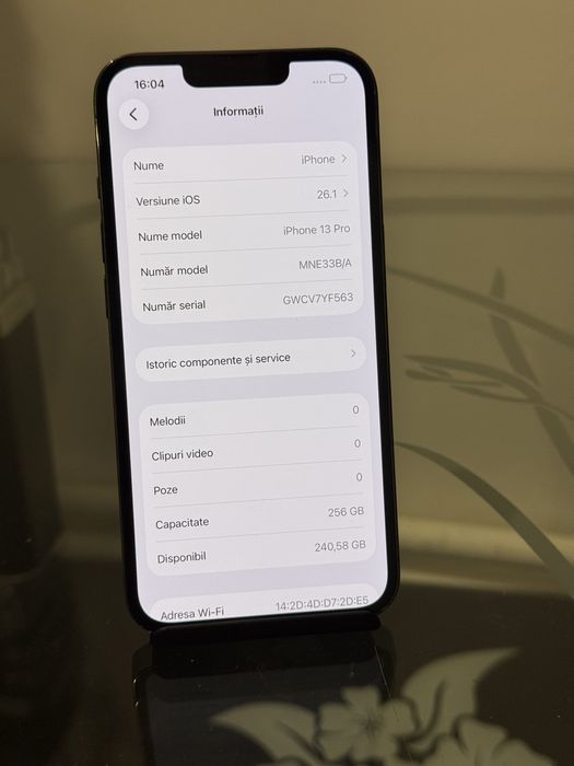 Iphone 13 pro 256 GB