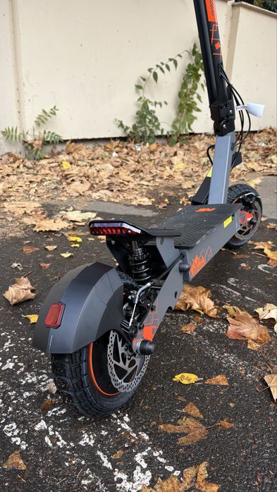 Trotineta electrica kukirin g2 ultra NOUA 55km/h