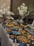 Candy Bar,tort shoturi,panou proseco,cabina foto