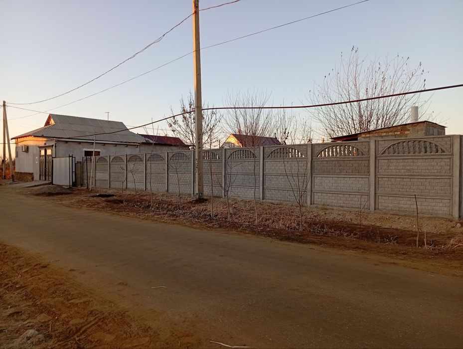 Жай сатылады пост гай таза посёлкада