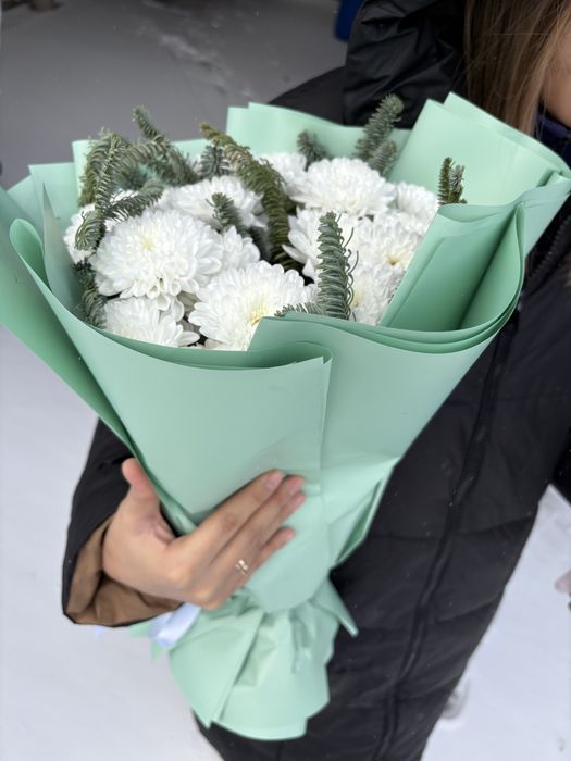 продам свежие цветы