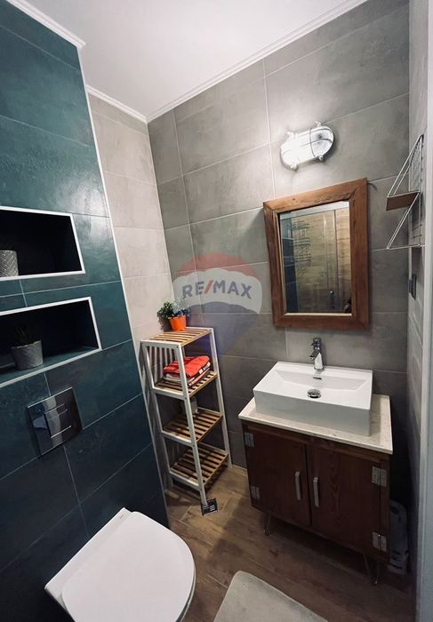 Дава се под наем Двустаен апартамент в Варна, Възраждане 1 - 60 кв.м за 484.5 € - Снимка #7