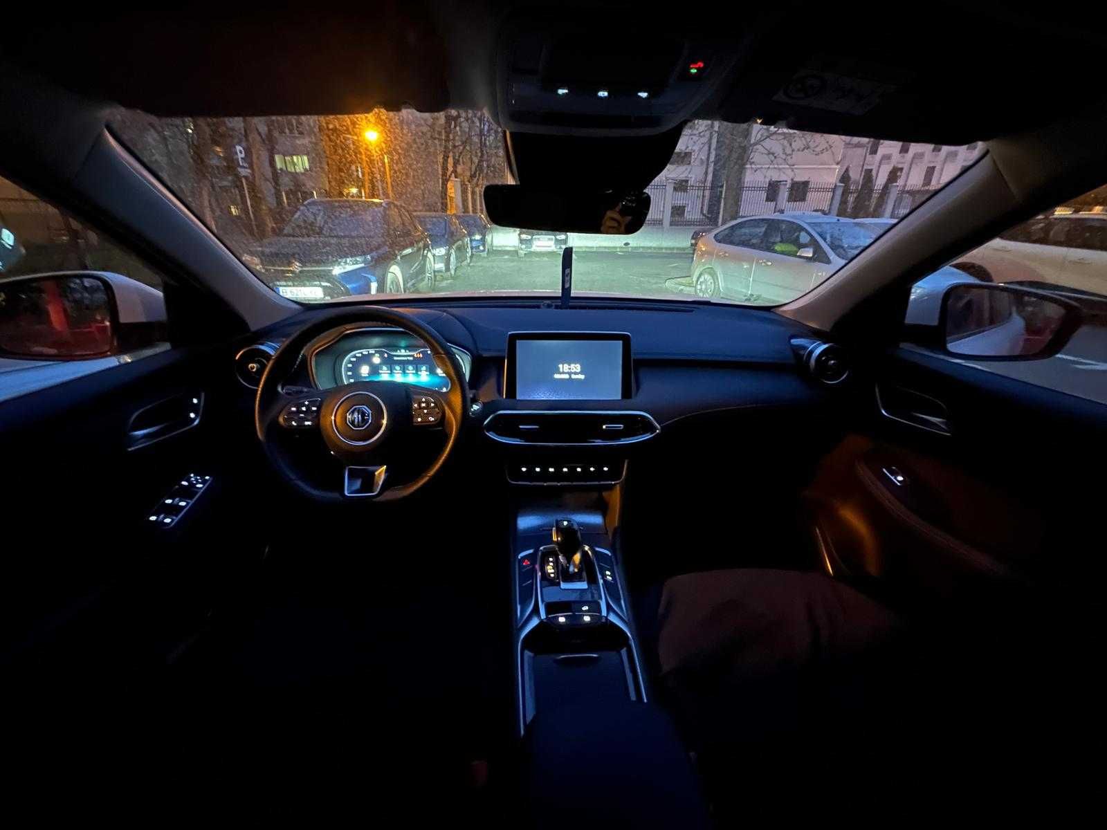 Auto  MG hs Excite  1,5 cc, 160 cp