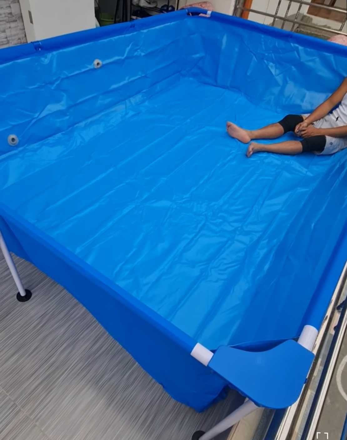 Bestway басейн  Splash Frame правоъгълен Ø259х170х61см