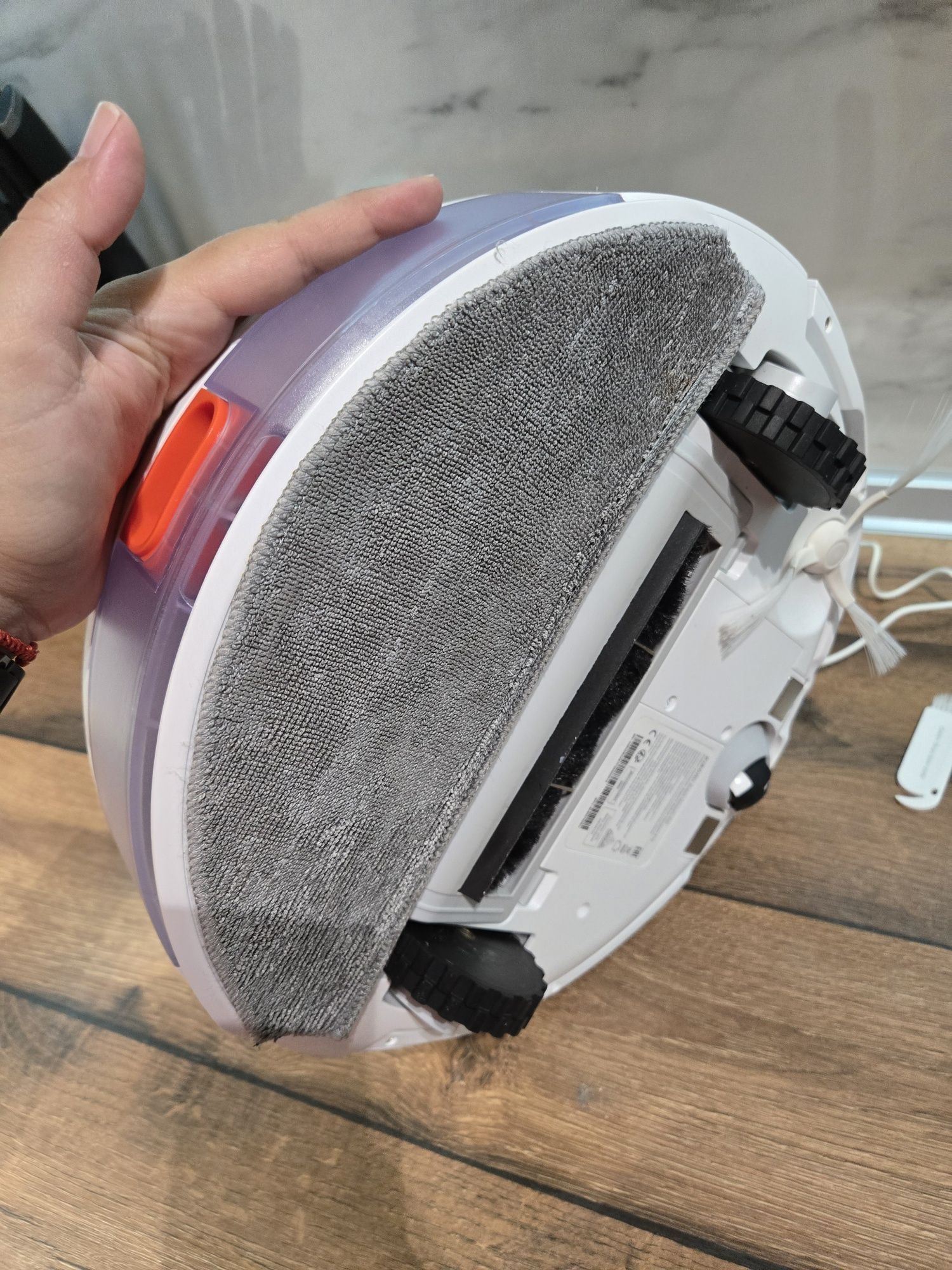 Прахосмукачка робот Xiaomi Robot Vacuum E10 BHR6783