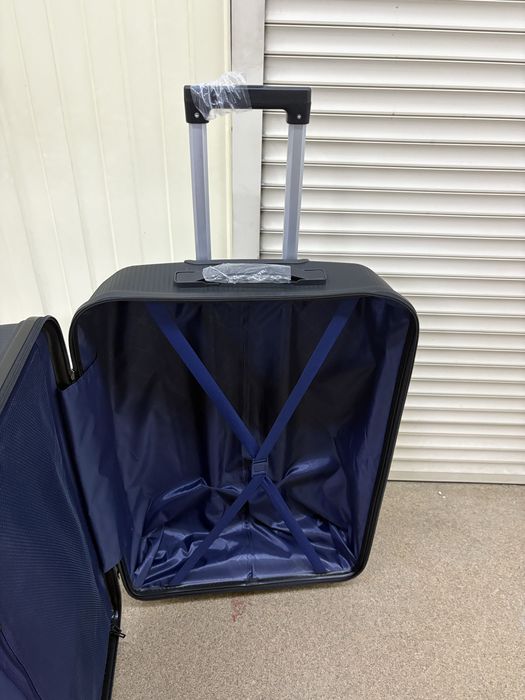 Чемодан из полипропилена