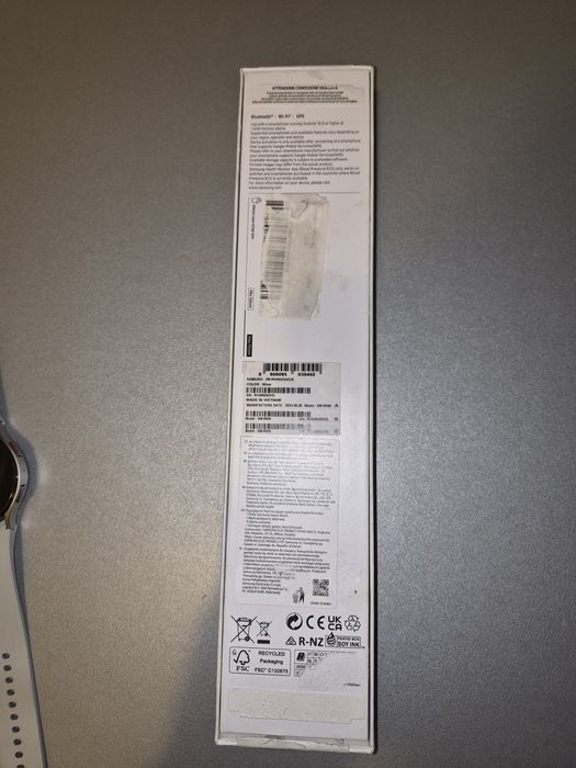 Samsung Galaxy Watch6, 44mm, BT, Silver