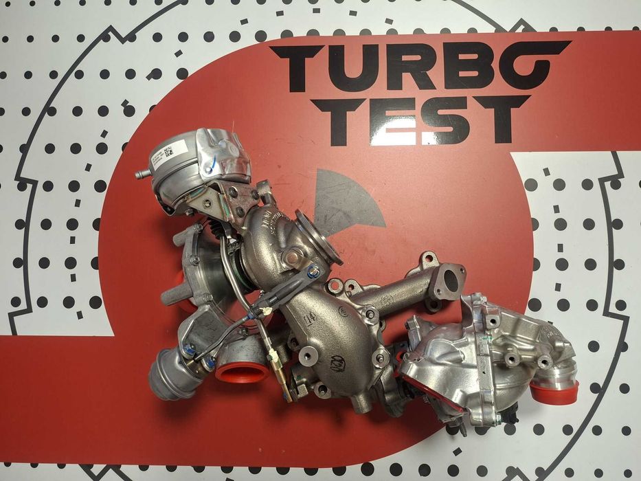 Biturbo 846016-0001 + 883860-0001 - livrare 24h - garantie 24 luni