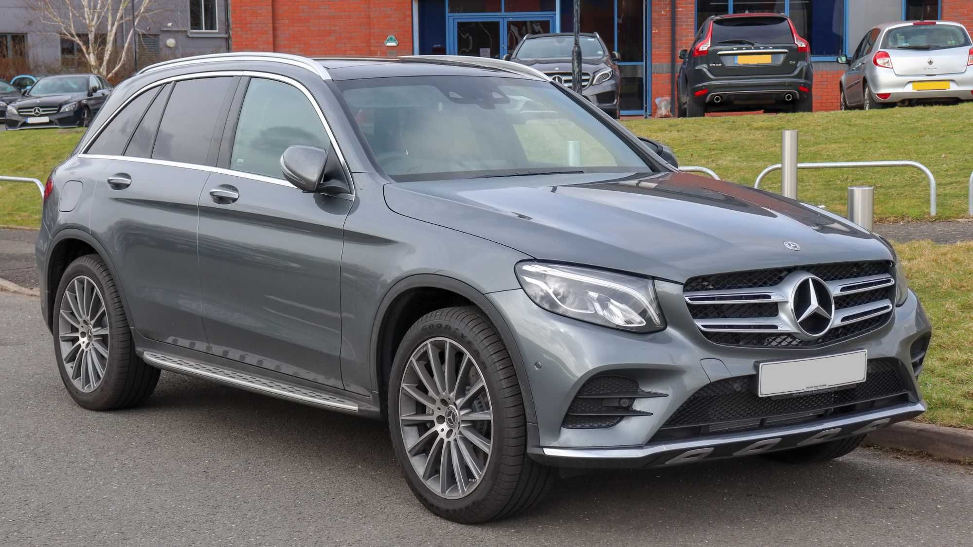 Mercedes Benz GLC 3.5cdi 2018