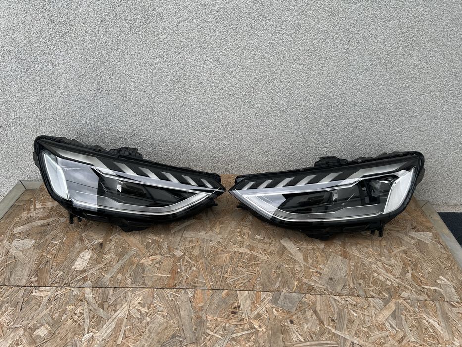 Far stanga Audi A4 B9 Facelift 2020+ Full LED Originale