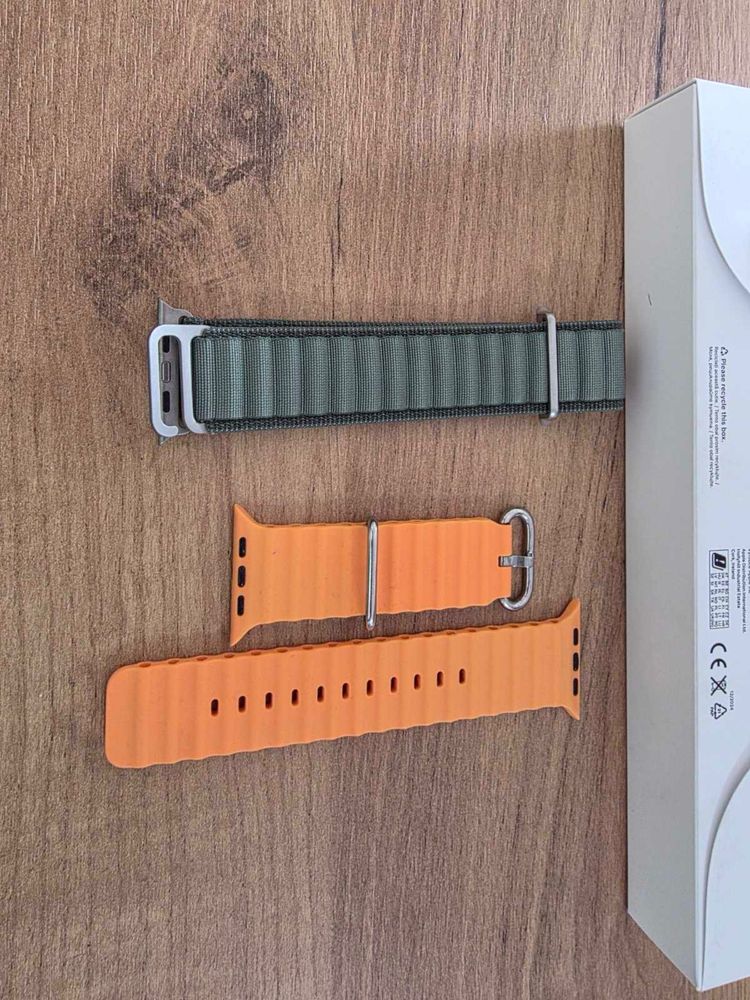Apple Watch Series 10 46mm with Milanese Loop
