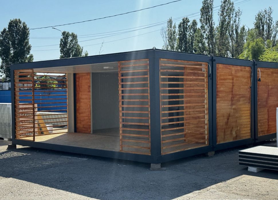 Containere container modular