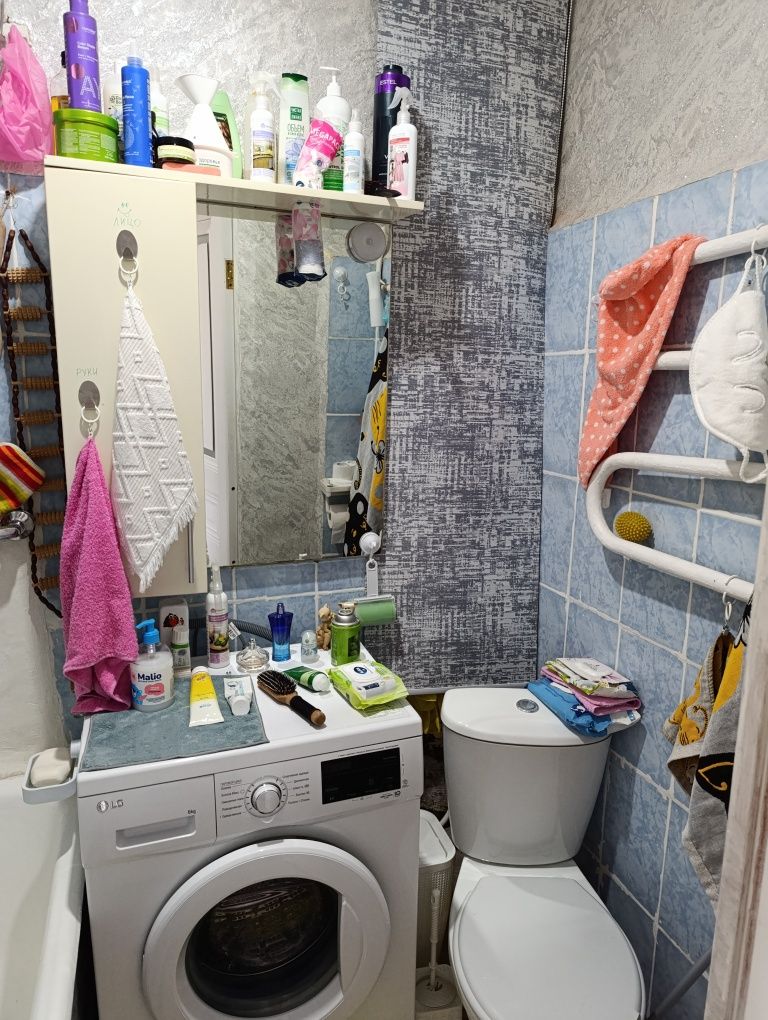 Продаю однокомнатную квартиру