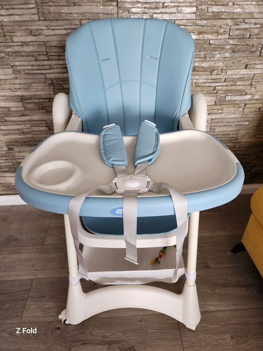 Scaun de masa bebe reglabil